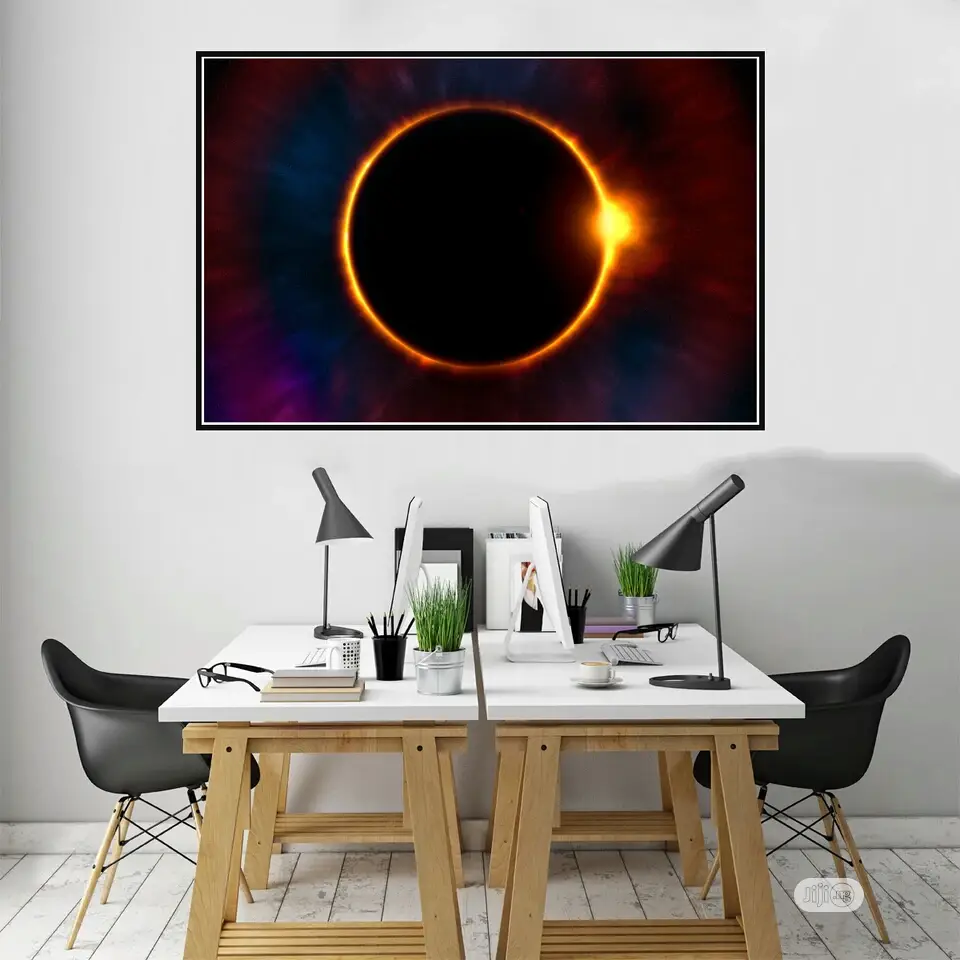 Artwork With Frame