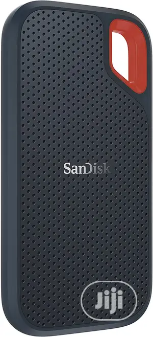 Sandisk 2tb Extreme Portable External Ssd