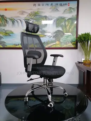 Executive Mesh Office Chairs