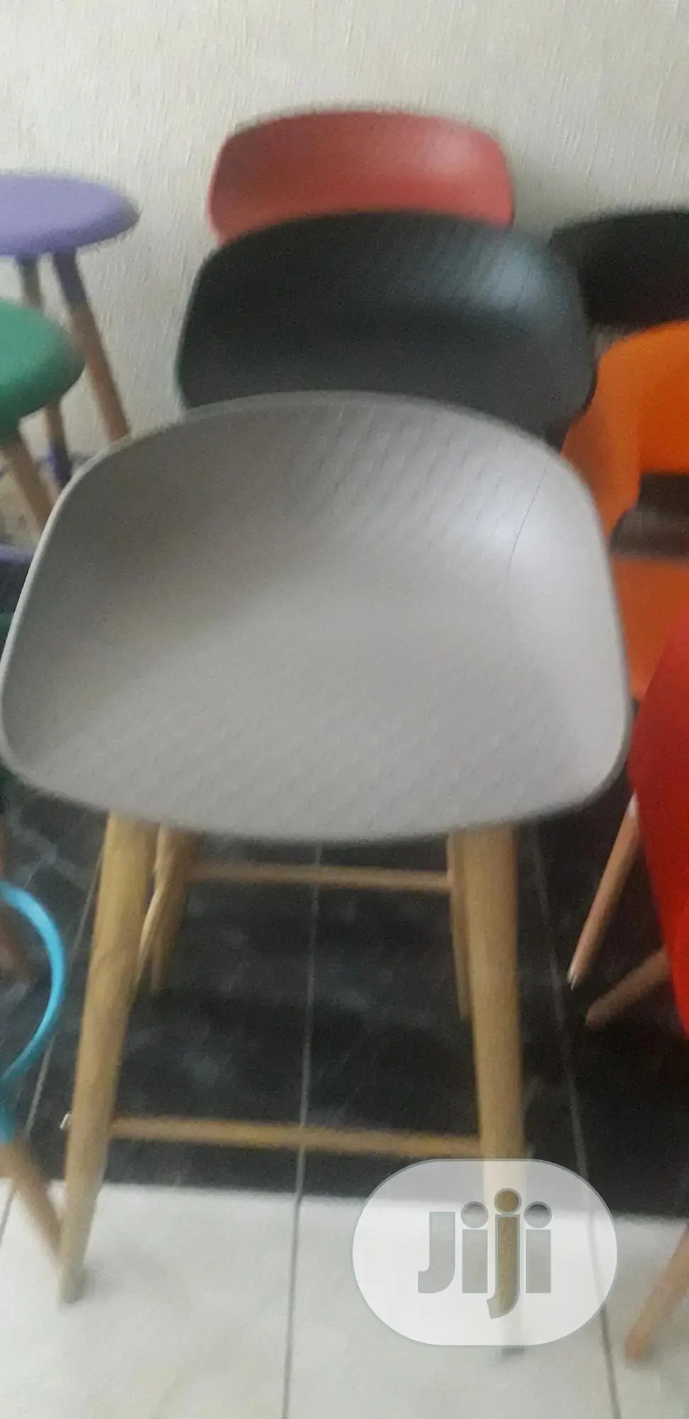 High Bar Stools