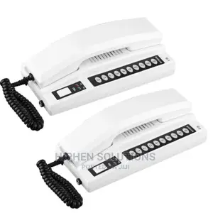 Phone Intercom