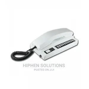 Wireless Intercom System