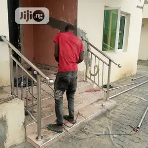 Stainless Railings