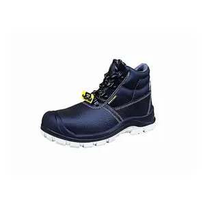 Steel Toe Safety Boots