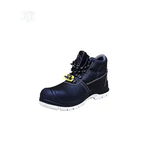 Steel Toe Safety Boots