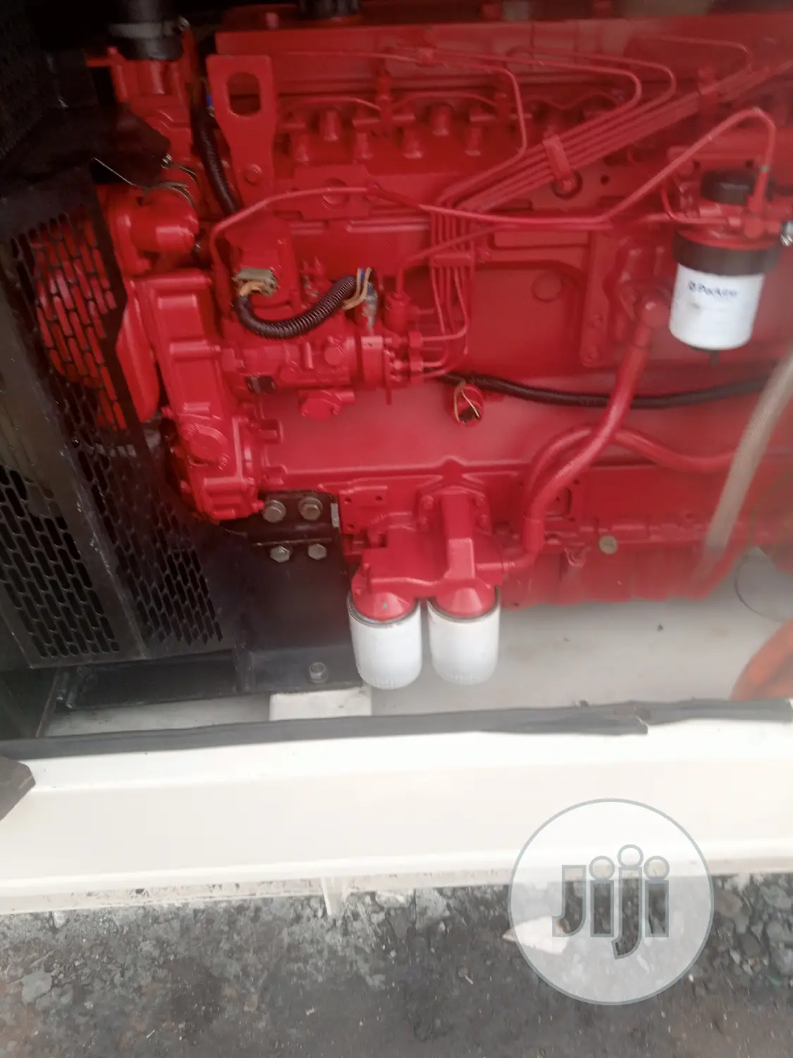 150 Kva Marapco Perkins Generator