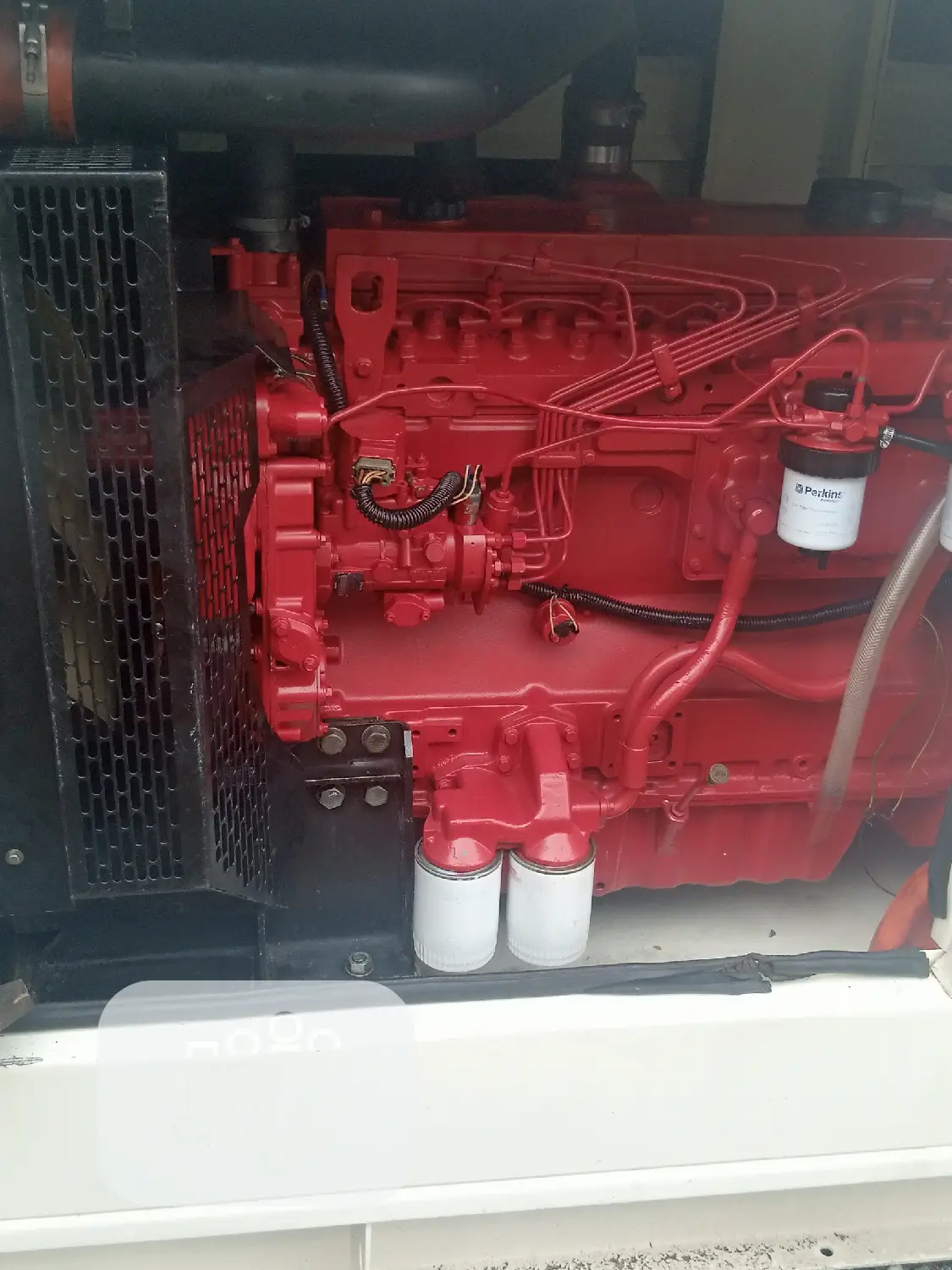 150 Kva Marapco Perkins Generator