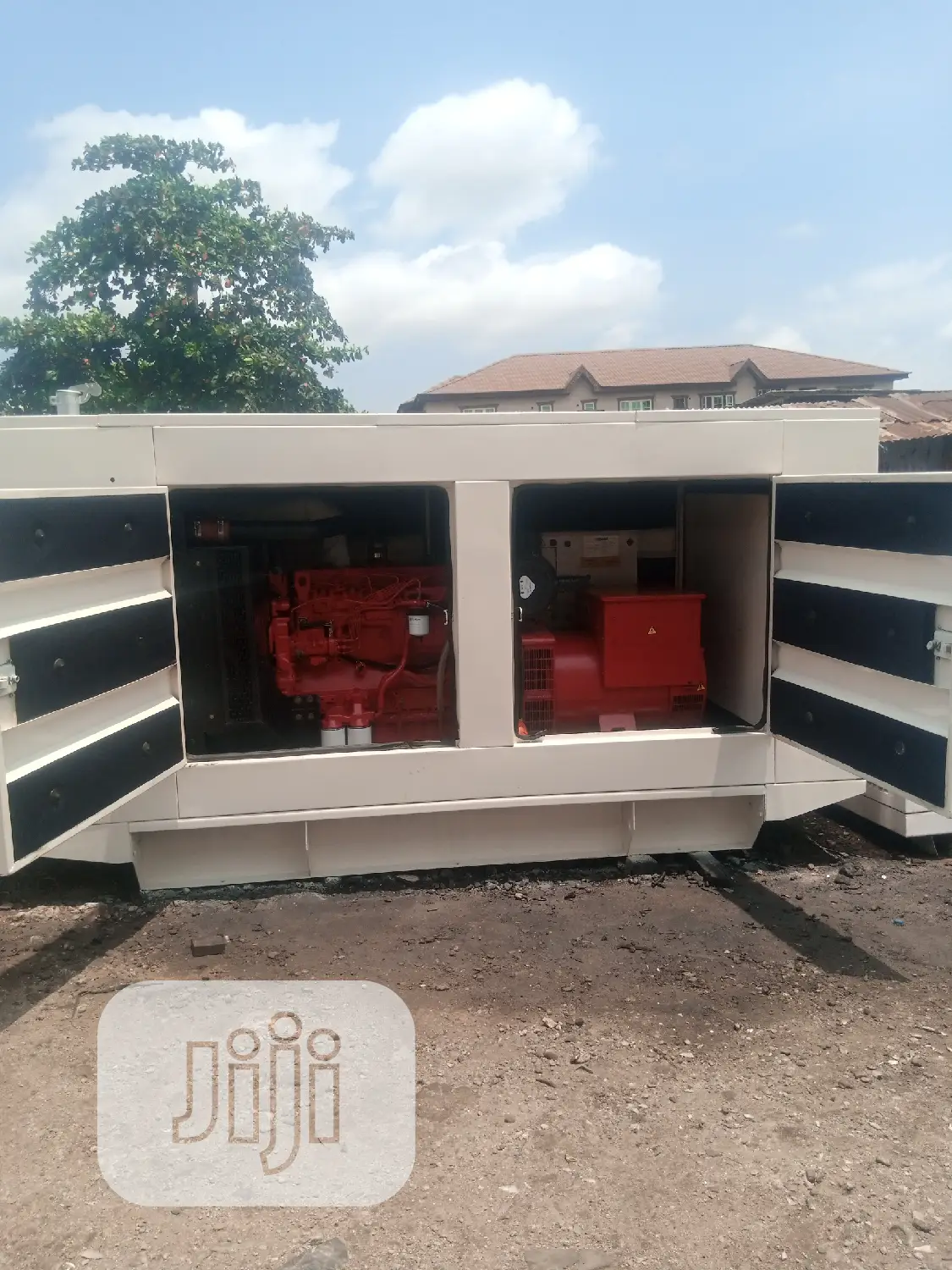150 Kva Marapco Perkins Generator