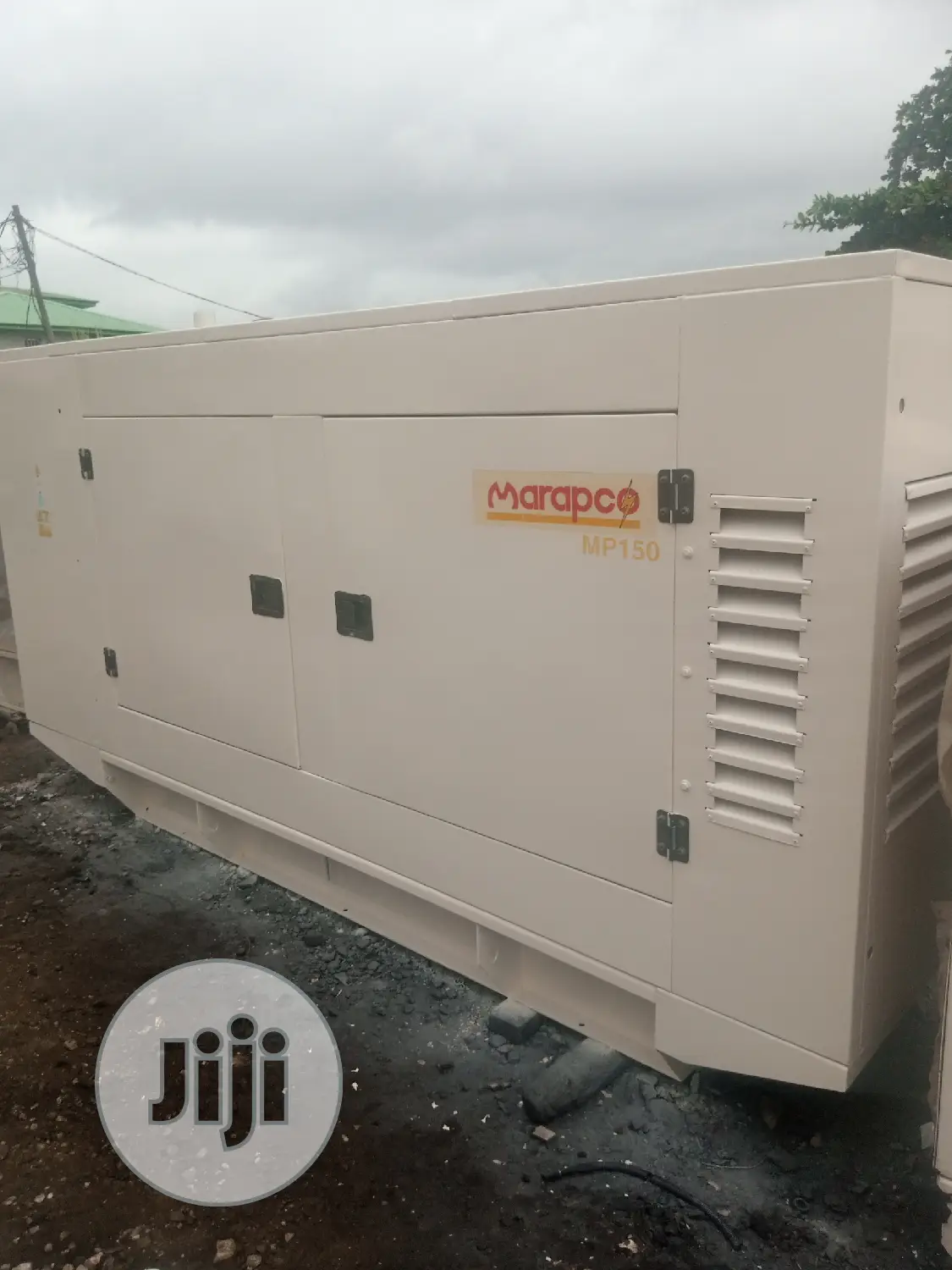 150 Kva Marapco Perkins Generator