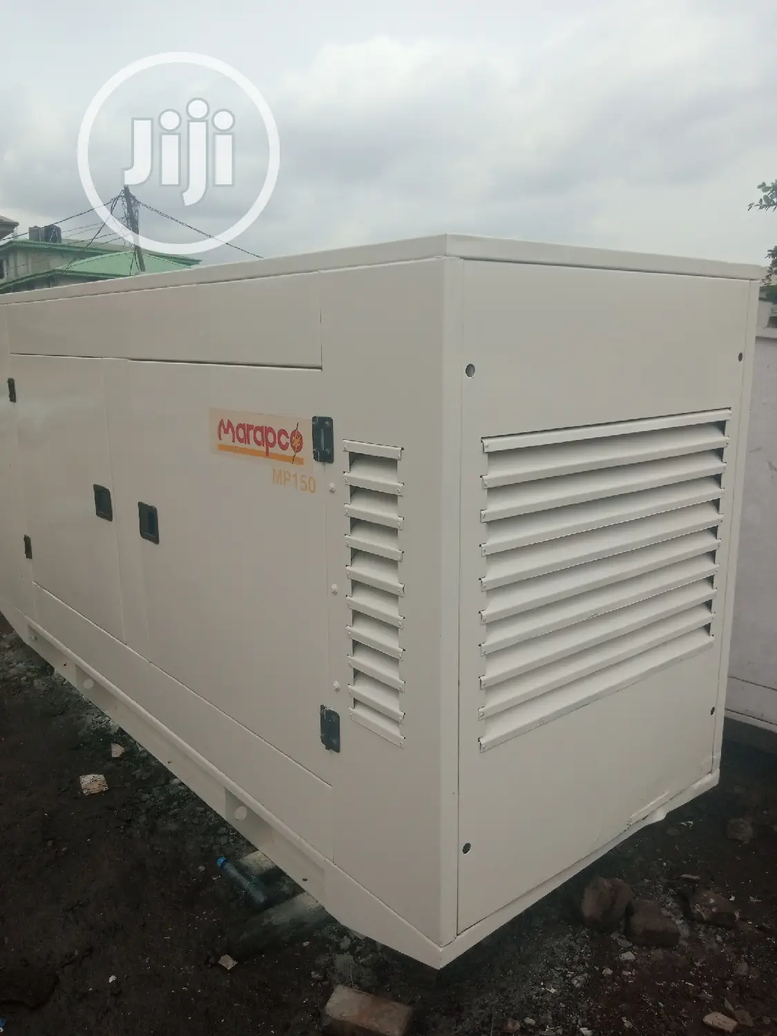 150 Kva Marapco Perkins Generator