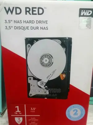 Network Hard Drive