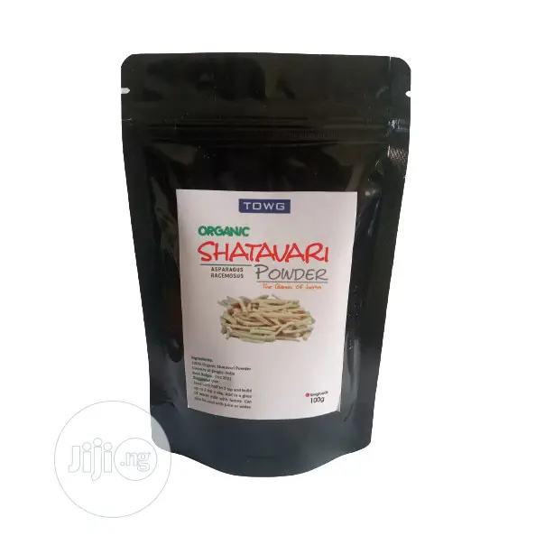 Organic Shatavari Powder 100g