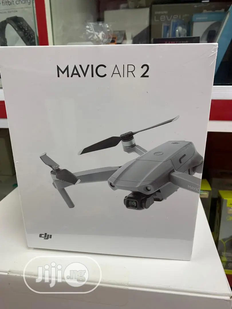 DJI Mavic Air 2 Drones