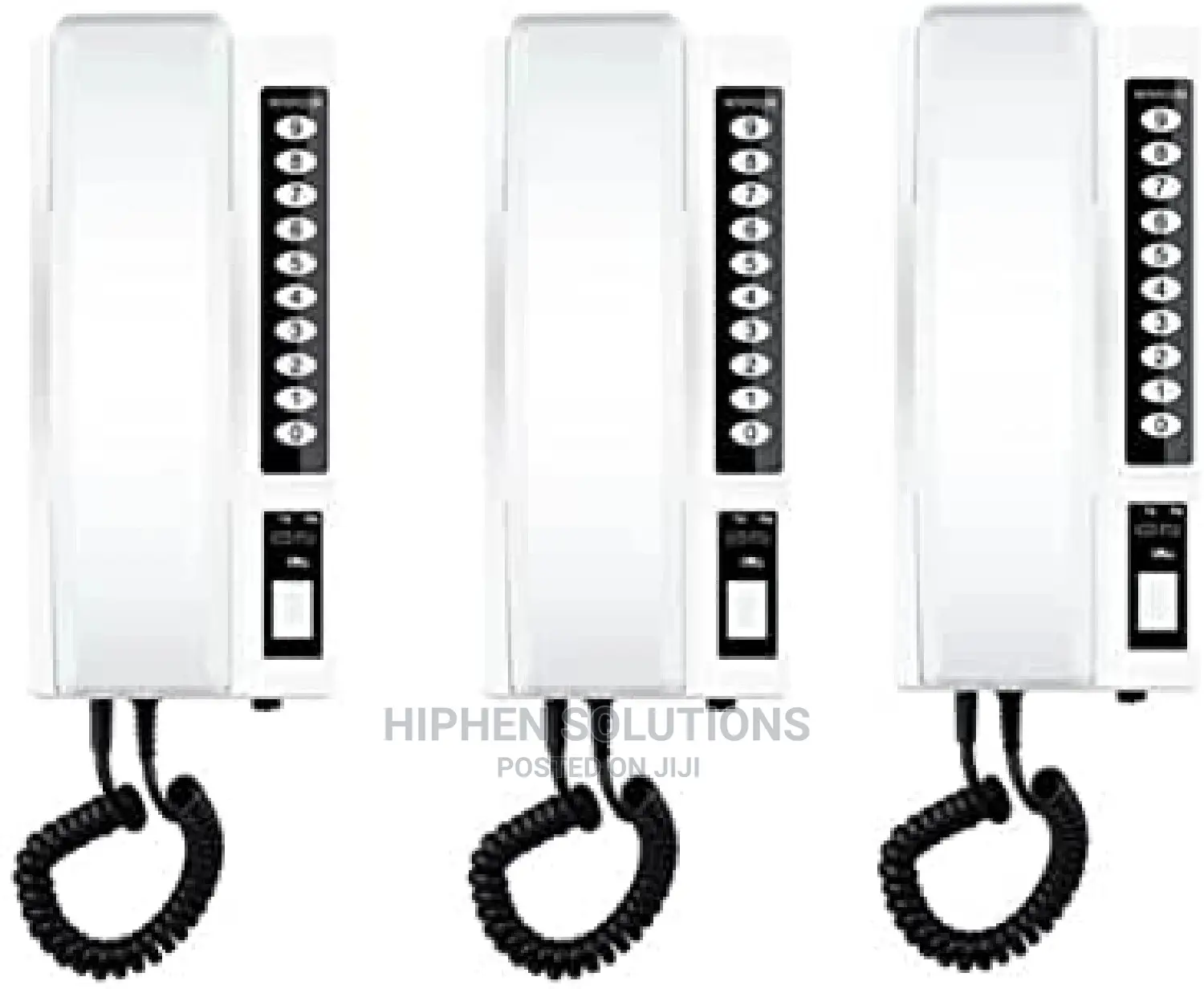 Home Phone Intercom