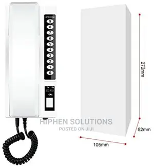 Wireless Intercom Door Phone
