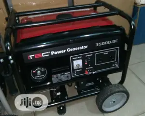 4.5kva I TEC Power Gen Set With 100%Copper Wire Is Available