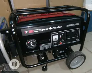 4.5kva I TEC Power Gen Set With 100%Copper Wire Is Available