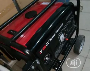 4.5kva I TEC Power Gen Set With 100%Copper Wire Is Available