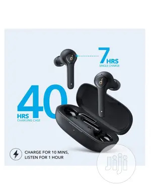 Anker Soundcore Wireless Headphones, Life P2 True Wireless
