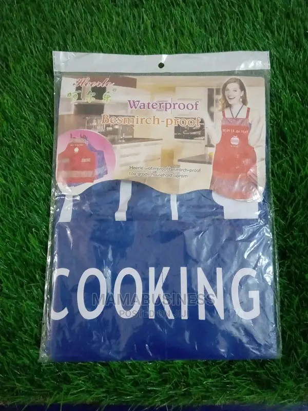 Waterproof Besmirch-Proof Apron