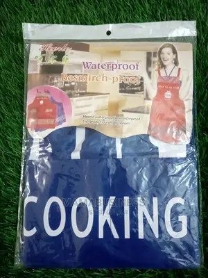 Waterproof Besmirch-Proof Apron