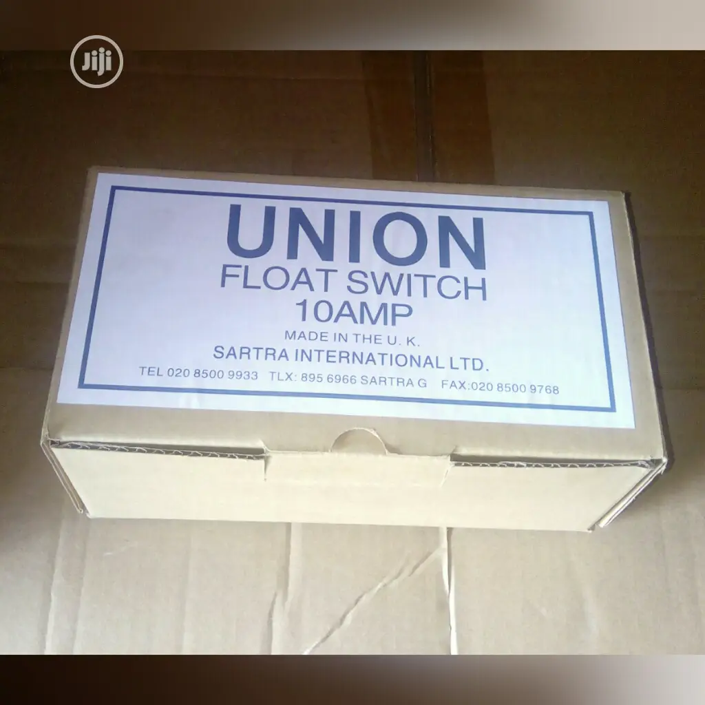 Union Float Switch