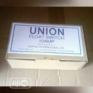 Union Float Switch