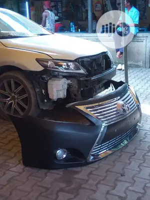 Toyota Camry 2.7 Uprade