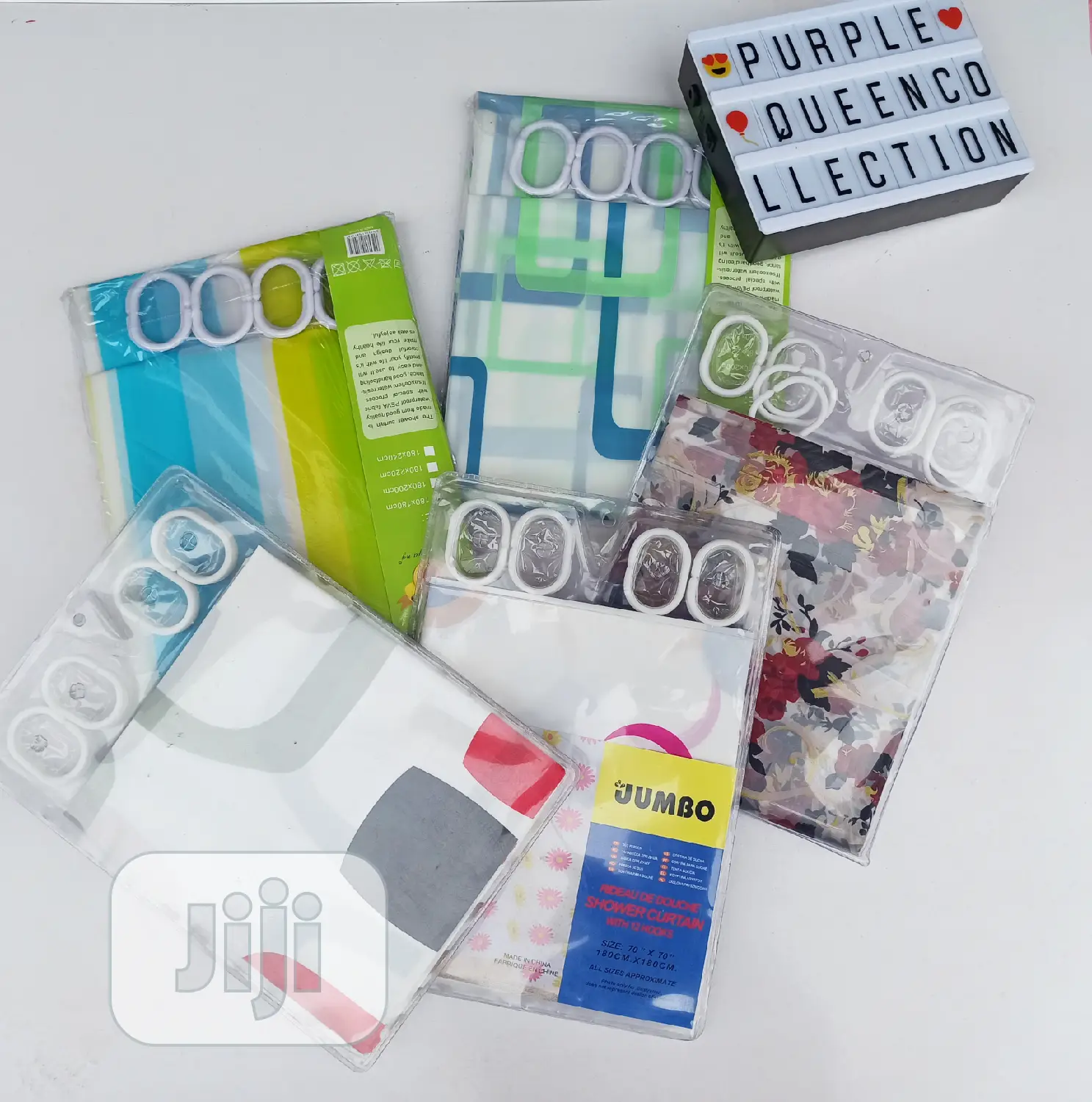 Shower Curtain Nylon
