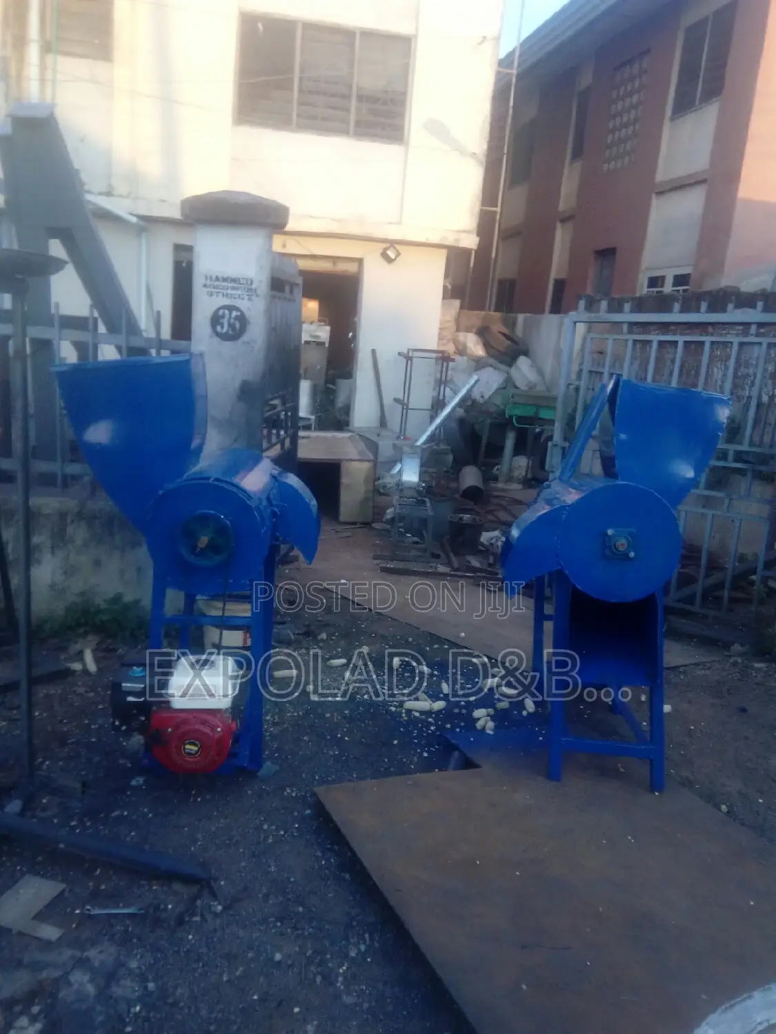 Maize Sheller