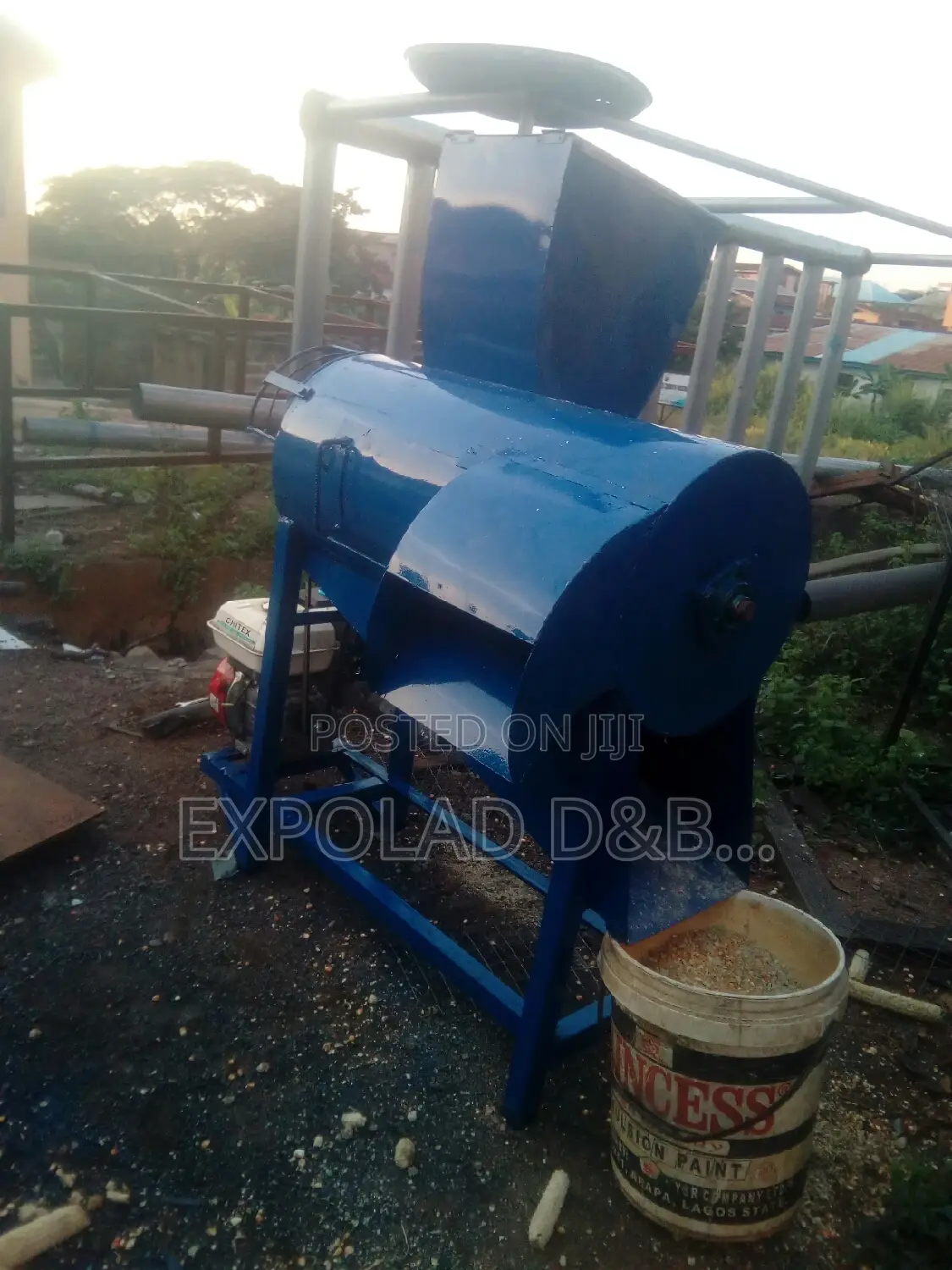 Maize Sheller