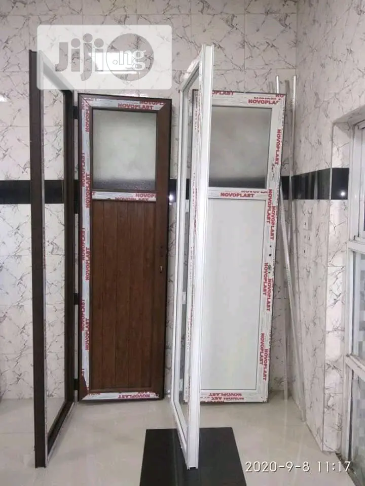Turkey Bathroom Door