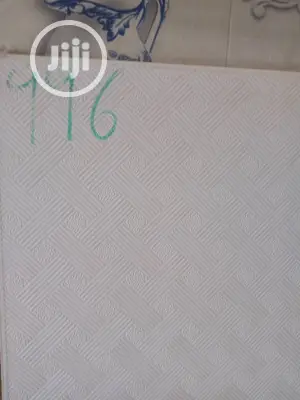 Suspended Pop Design Ceiling Boards