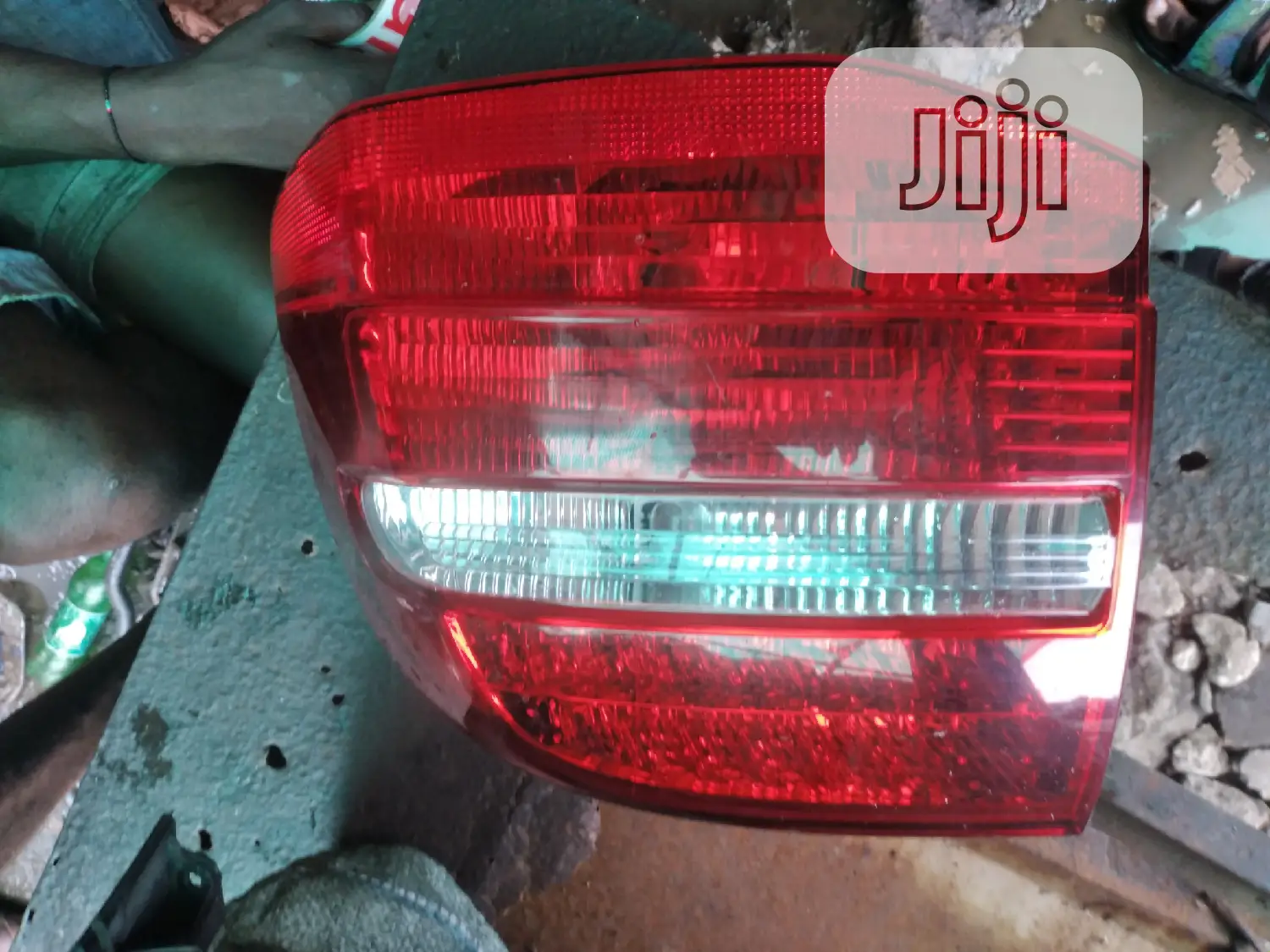 Rear Light Porche Cayenne