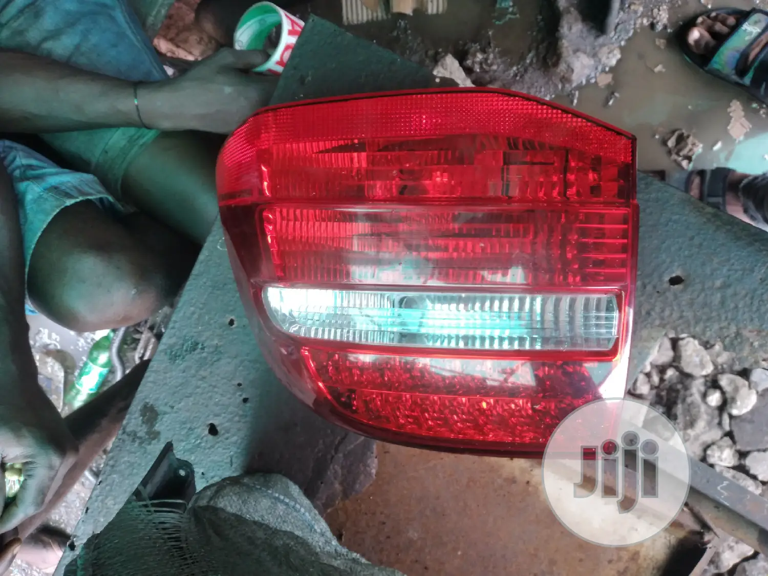 Rear Light Porche Cayenne