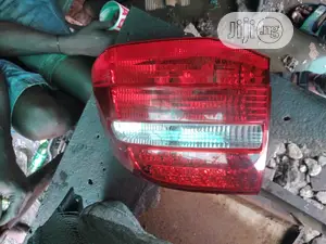 Rear Light Porche Cayenne