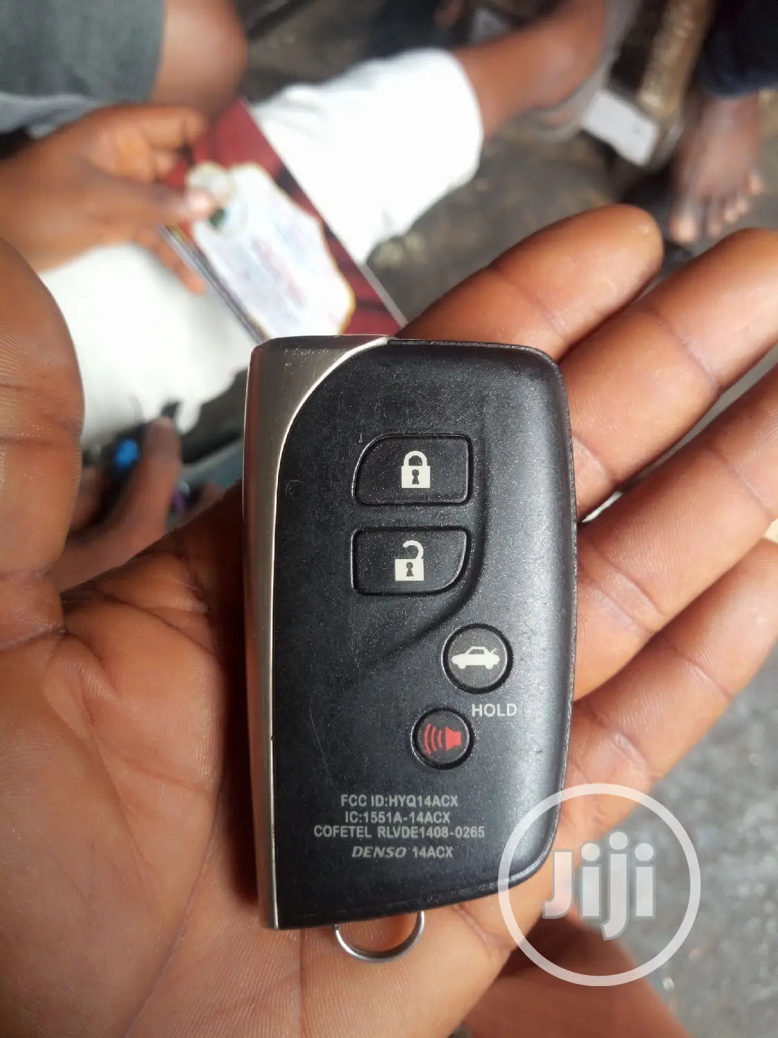 Latest Original Car Remotes