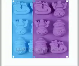 Snowball Silicone Mold