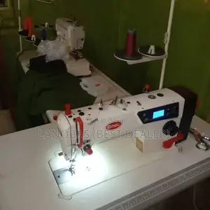Emel Computerised Sewing Machine