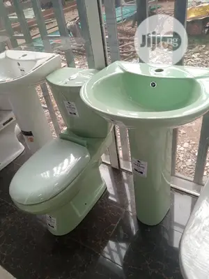 Wc Mini Set Green