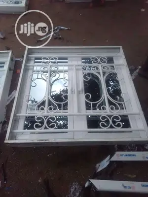 Windows Made With Quality Aluminum Materials