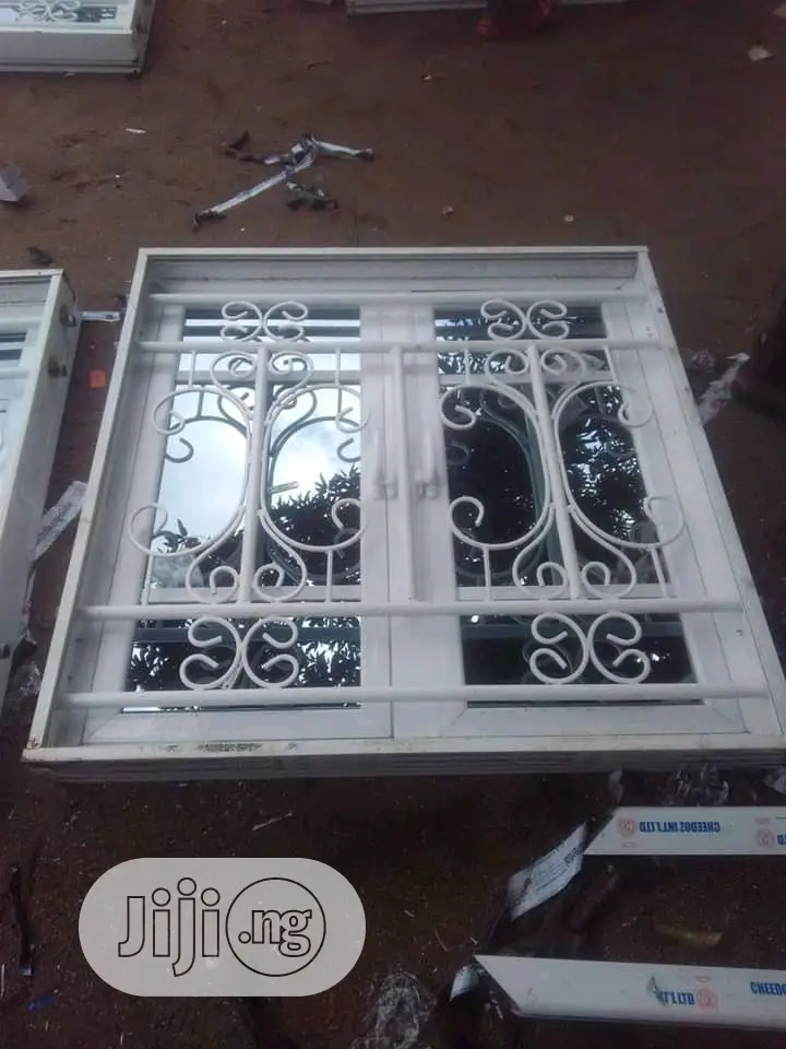 Windows Made With Quality Aluminum Materials
