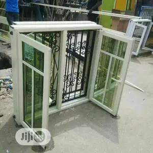 Windows Made With Fabricated Aluminum Materials