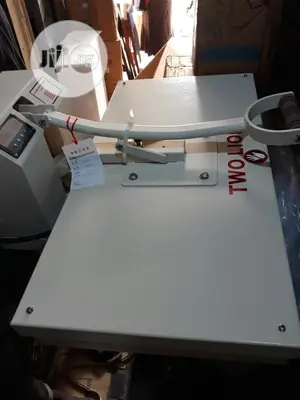 Two Lion Heat Press (38x82) Machine