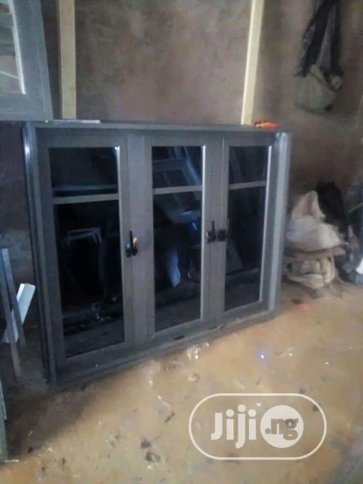 Fabricated Windows