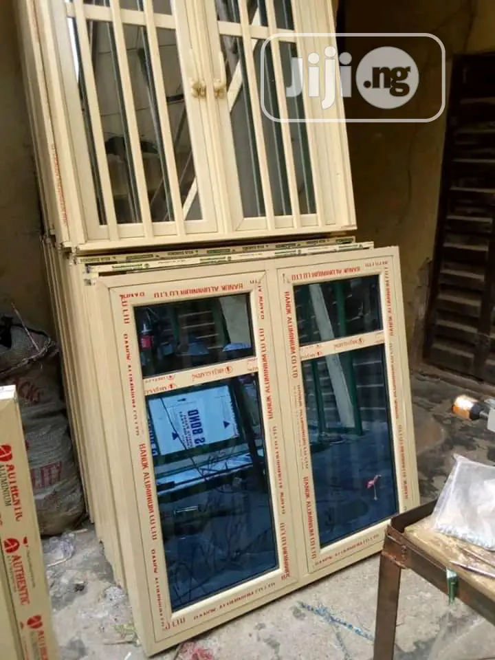 Quality Windows Made With Aluminum Materials