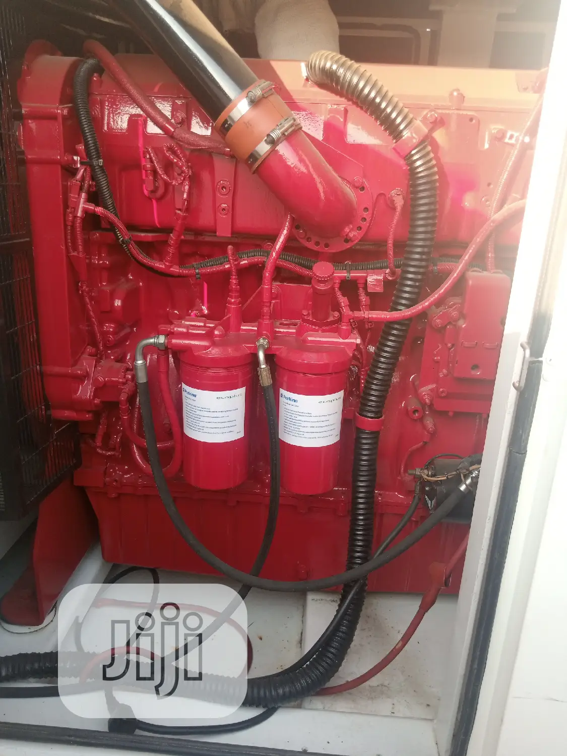 350 Kva Marapco Perkins Generator