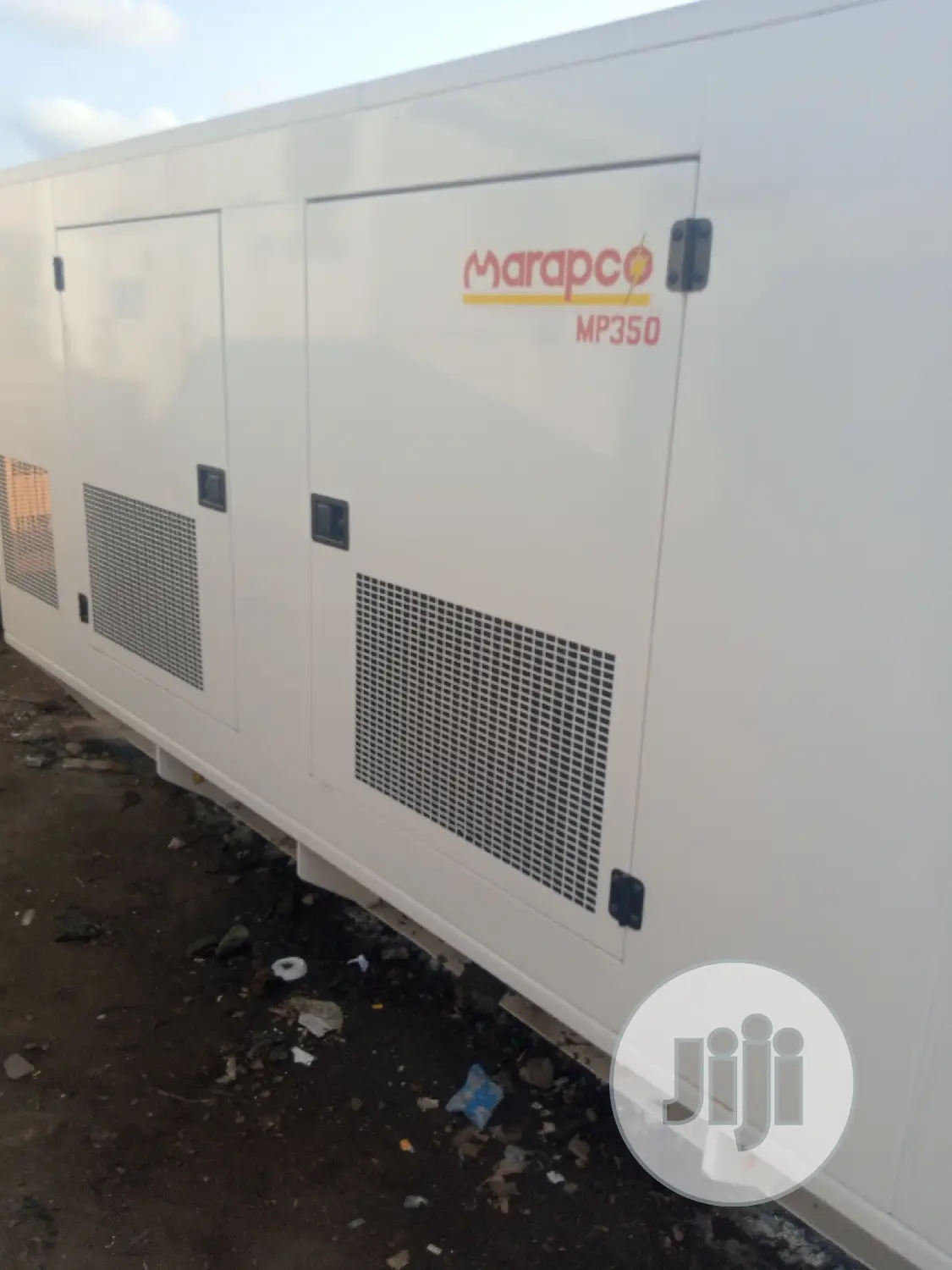 350 Kva Marapco Perkins Generator