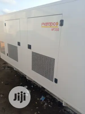 350 Kva Marapco Perkins Generator