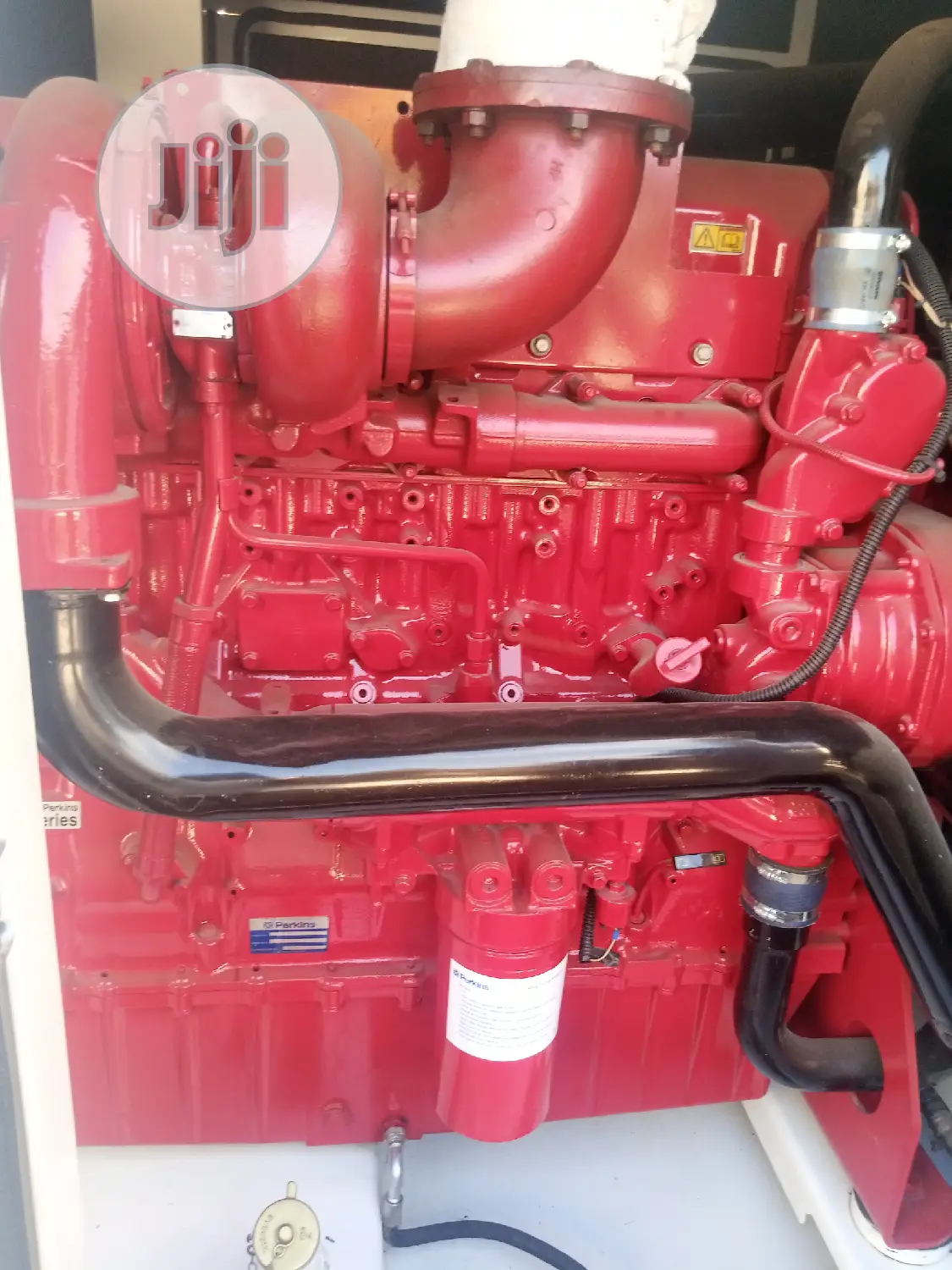 350 Kva Marapco Perkins Generator